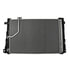 Vemo V30621038 A/C Condenser Condenser, air conditioning