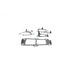 Vemo V30639042 Exhaust Gas Recirculation (EGR) Gasket Set Gasket Set, EGR system