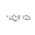 Vemo V30639042 Exhaust Gas Recirculation (EGR) Gasket Set Gasket Set, EGR system