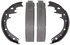 Wagner PAB262 Drum Brake Shoe Wagner ThermoQuiet PAB262 Drum Brake Shoe Set