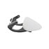 Vemo V30080405 Bumper Cover Cubierta,parachoques