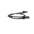 Vemo V25721115 ABS Wheel Speed Sensor Sensor, wheel speed