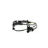 Vemo V25721124 ABS Wheel Speed Sensor Sensor, wheel speed