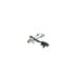 V25721125 by VEMO - Sensor, wheel speed