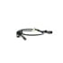 Vemo V25721130 ABS Wheel Speed Sensor Sensor, wheel speed