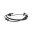 Vemo V25721132 ABS Wheel Speed Sensor Sensor, wheel speed
