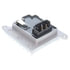 Vemo V30790007 HVAC Blower Motor Resistor Regulator, passenger compartment fan