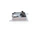 Vemo V30790007 HVAC Blower Motor Resistor Regulator, passenger compartment fan