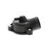 V30 99 0001 by VEMO - Engine Coolant Thermostat Housing Cover - Plastic, Fits 1985-1986 Mercedes 190E
