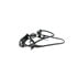 V32-72-0023 by VEMO - Sensor, wheel speed