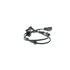 Vemo V33720019 ABS Wheel Speed Sensor Sensor, wheel speed