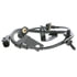 Vemo V33720027 ABS Wheel Speed Sensor Sensor, wheel speed