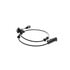 Vemo V33720194 ABS Wheel Speed Sensor Sensor, wheel speed