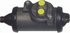 WC24489 by WAGNER - Wagner WC24489 Brake Wheel Cylinder Assembly