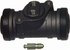 Wagner WC78743 Drum Brake Wheel Cylinder Wagner WC78743 Brake Wheel Cylinder Assembly