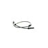 Vemo V30-72-0144 ABS Wheel Speed Sensor Sensor, wheel speed