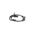 Vemo V30720162 ABS Wheel Speed Sensor Sensor, wheel speed