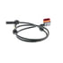 Vemo V30720209 ABS Wheel Speed Sensor Sensor, wheel speed