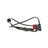 Vemo V30720742 ABS Wheel Speed Sensor Sensor, revoluciones de la rueda