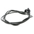 Vemo V30-72-0758 ABS Wheel Speed Sensor Sensor, revoluciones de la rueda