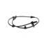 Vemo V30720776 ABS Wheel Speed Sensor Sensor, revoluciones de la rueda