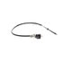 V30720795 by VEMO - Sensor, temp. gas escape