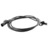 Vemo V30720859 ABS Wheel Speed Sensor Sensor, revoluciones de la rue