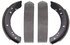Wagner PAB713 Drum Brake Shoe Wagner ThermoQuiet PAB713 Drum Brake Shoe Set