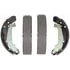 Wagner Z746 Drum Brake Shoe Wagner Brake Z746 Drum Brake Shoe