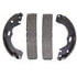 Wagner Z760 Drum Brake Shoe Wagner Brake Z760 Drum Brake Shoe