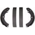 Wagner Z778 Drum Brake Shoe Wagner Brake Z778 Drum Brake Shoe
