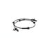 Vemo V38720279 ABS Wheel Speed Sensor Sensor, revoluciones de la rueda