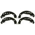 Z832 by WAGNER - Wagner Brake Z832 Drum Brake Shoe