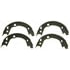 Wagner Z845 Parking Brake Shoe Wagner Brake Z845 Parking Brake Shoe