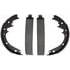 Wagner Z9 Drum Brake Shoe Wagner Brake Z9 Drum Brake Shoe