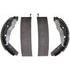 Wagner Z503 Drum Brake Shoe Wagner Brake Z503 Drum Brake Shoe