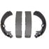 Wagner Z574 Drum Brake Shoe Wagner Brake Z574 Drum Brake Shoe