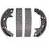 Wagner Z599AR Drum Brake Shoe Wagner Brake Z599AR Drum Brake Shoe