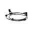 Vemo V38720089 ABS Wheel Speed Sensor Sensor, wheel speed