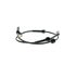 Vemo V38-72-0163 ABS Wheel Speed Sensor Sensor, wheel speed