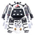 6255345 by READYLIFT - 62-55345 – 3” SST2.1 Suspension System 2025 Toyota 4Runner & 2024+ Land Cruiser