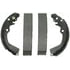 Wagner Z677 Drum Brake Shoe Wagner Brake Z677 Drum Brake Shoe