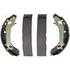 Wagner Z696 Drum Brake Shoe Wagner Brake Z696 Drum Brake Shoe
