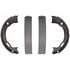 Wagner Z701 Parking Brake Shoe Wagner Brake Z701 Parking Brake Shoe