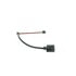 Vemo V45720027 Disc Brake Pad Wear Sensor Contacto de aviso, desgaste de los freno