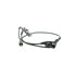 Vemo V70720031 ABS Wheel Speed Sensor Sensor, wheel speed