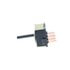 Vemo V51730101 HVAC Blower Motor Control Knob Interruptor de ventilador, cal