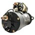 10461055 by DELCO REMY - Starter Motor - 42MT Model, 12V, 11Tooth, SAE 3 Mounting, Clockwise
