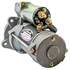 10461454 by DELCO REMY - Starter Motor - 28MT Model, 12V, 9 Tooth, SAE 1 Mounting, Clockwise