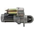 10461454 by DELCO REMY - Starter Motor - 28MT Model, 12V, 9 Tooth, SAE 1 Mounting, Clockwise